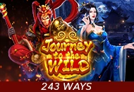 Journey to the Wild - JETPLANE168