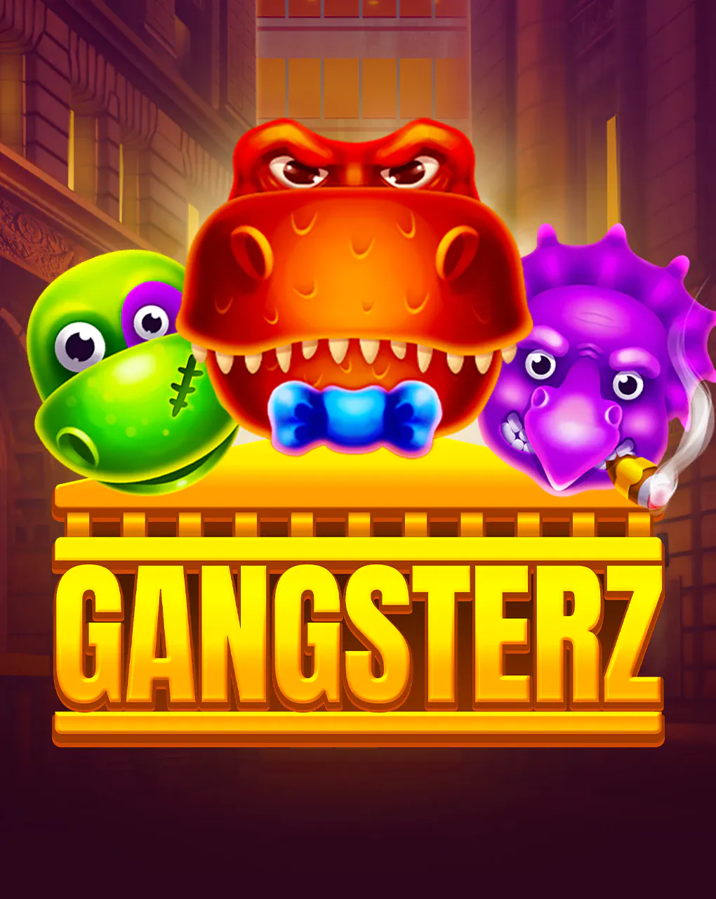 Gangsterz - JETPLANE168