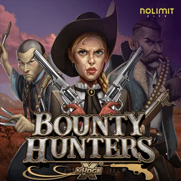 Bounty Hunters xNudge - JETPLANE168