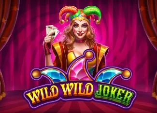 Wild Wild Joker - JETPLANE168