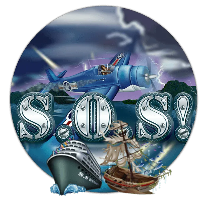 S.O.S! - JETPLANE168