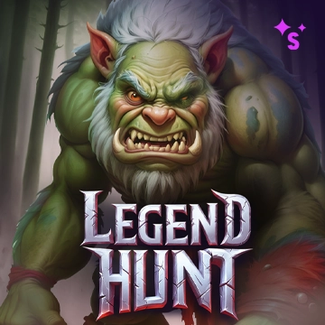 Legend Hunt - JETPLANE168