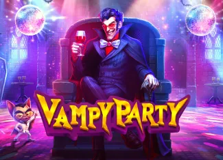 Vampy Party - JETPLANE168