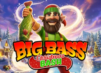 Big Bass Christmas Bash - JETPLANE168