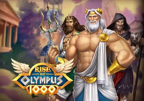 Rise of Olympus 1000 - JETPLANE168