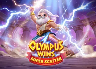 Olympus Wins - JETPLANE168