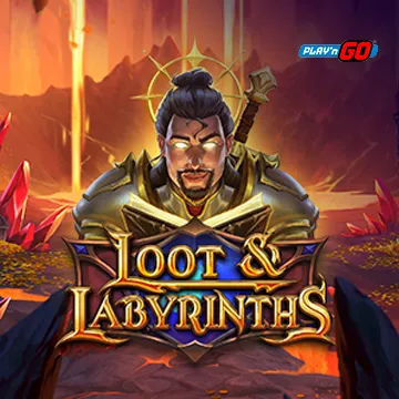 Loot & Labyrinths - JETPLANE168