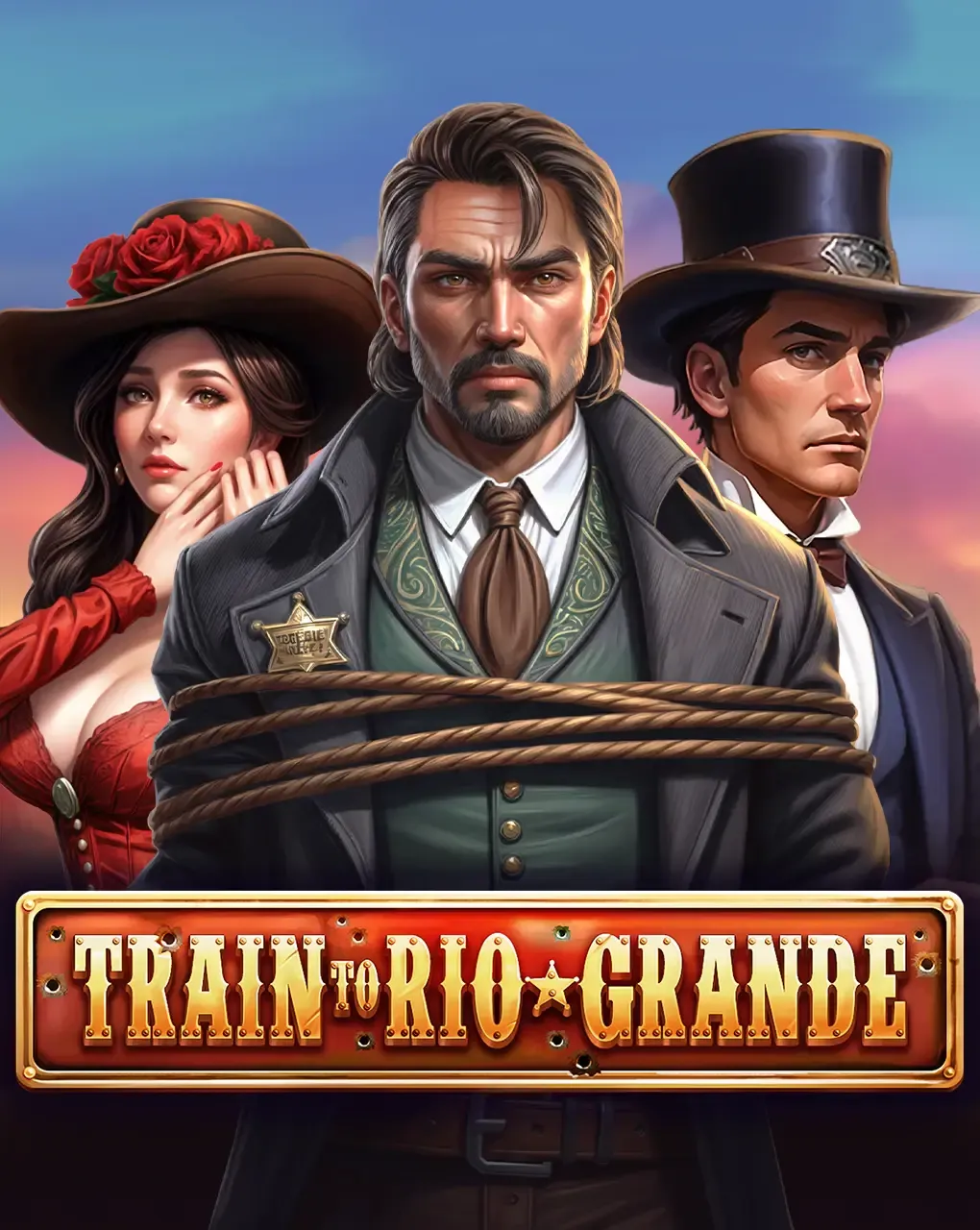 Train to Rio Grande - JETPLANE168