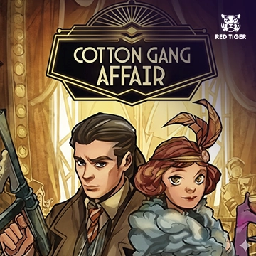 Cotton Gang Affair - JETPLANE168