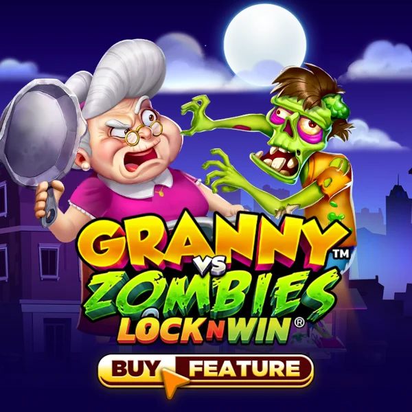 Granny Vs Zombies - JETPLANE168