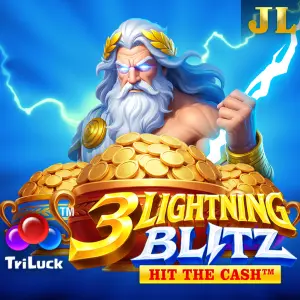 3 Lightning Blitz - JETPLANE168