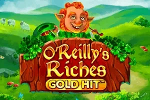 Gold Hit: OReillys Riches - JETPLANE168