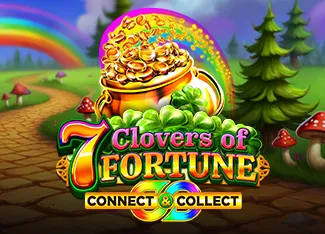 7 Clovers of Fortune - JETPLANE168