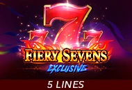 Fiery Sevens Exclusive - JETPLANE168