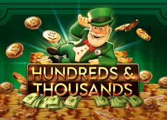 Hundreds and Thousands - JETPLANE168