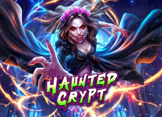 Haunted Crypt - JETPLANE168