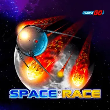 Space Race - JETPLANE168
