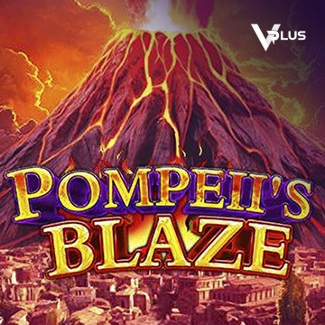 Pompeil Blaze - JETPLANE168