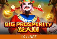 Big Prosperity - JETPLANE168