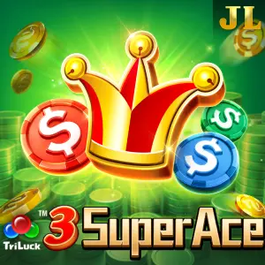 3 Super Ace - JETPLANE168