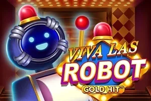 Gold Hit: Viva Las Robot - JETPLANE168