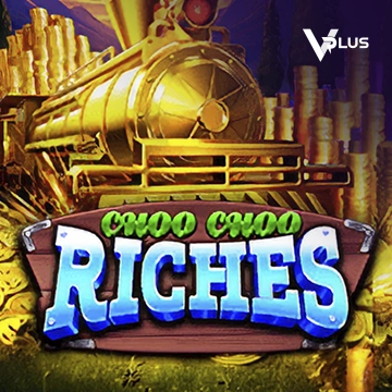 Choo Choo Riches - JETPLANE168