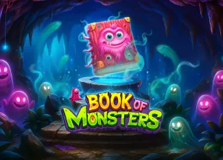 Book of Monsters - JETPLANE168