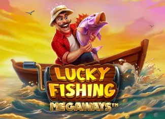 Lucky Fishing - JETPLANE168