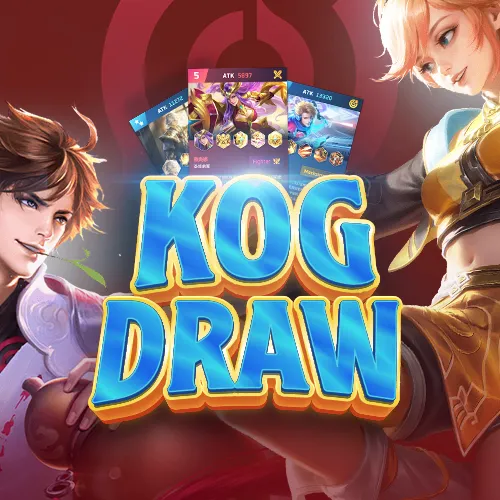 KOG Draw (Fast) 王者荣耀(夺宝-快速) - JETPLANE168