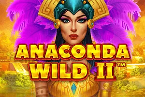 Anaconda Wild 2 - JETPLANE168