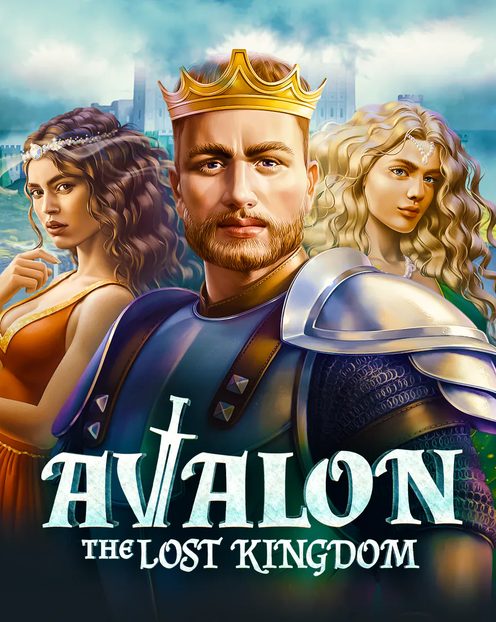 Avalon: The Lost Kingdom - JETPLANE168