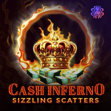 Cash Inferno: Sizzling Scatters - JETPLANE168