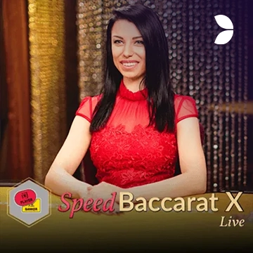 Speed Baccarat X - JETPLANE168