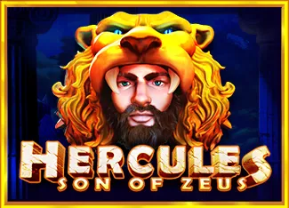 Hercules Son of Zeus - JETPLANE168