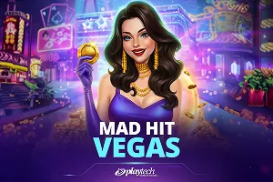 Mad Hit Vegas - JETPLANE168
