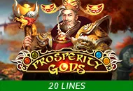 Prosperity Gods - JETPLANE168