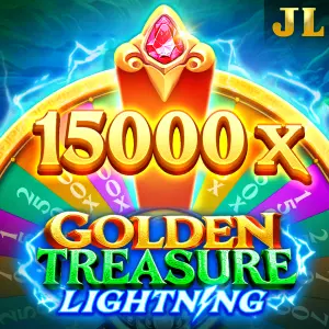 Golden Treasure Lightning - JETPLANE168
