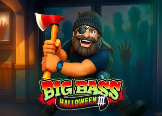 Big Bass Halloween 3 - JETPLANE168