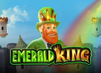 Emerald King - JETPLANE168