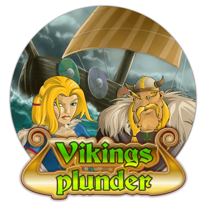 Vikings Plunder - JETPLANE168