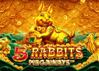 5 Rabbits Megaways - JETPLANE168