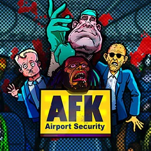 AFK Airport Security - JETPLANE168