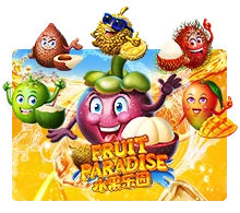 Fruit Paradise - JETPLANE168