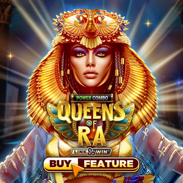 Queens of Ra POWER COMBO - JETPLANE168