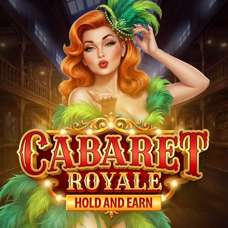 Cabaret Royale - JETPLANE168