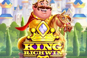 King Richwin - JETPLANE168