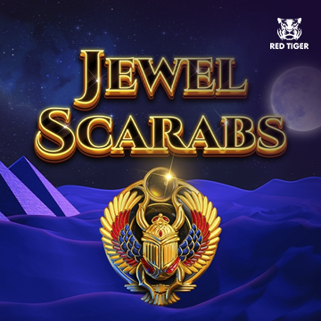 Jewel Scarabs - JETPLANE168