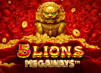 5 Lions Megaways - JETPLANE168