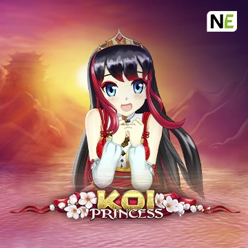 Koi Princess - JETPLANE168