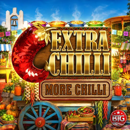 Extra Chilli More Chilli - JETPLANE168